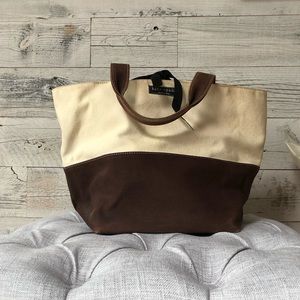 Authentic Vintage Kate Spade Canvas Bag